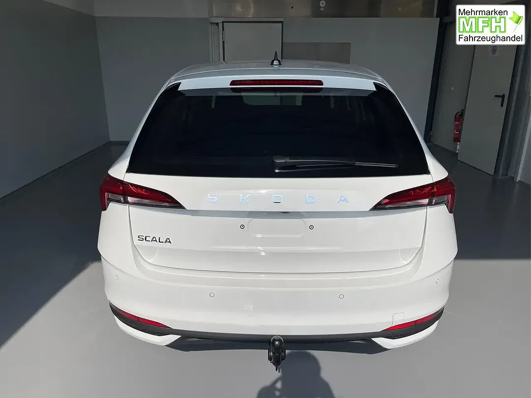 Skoda Scala - Thumbnail 5