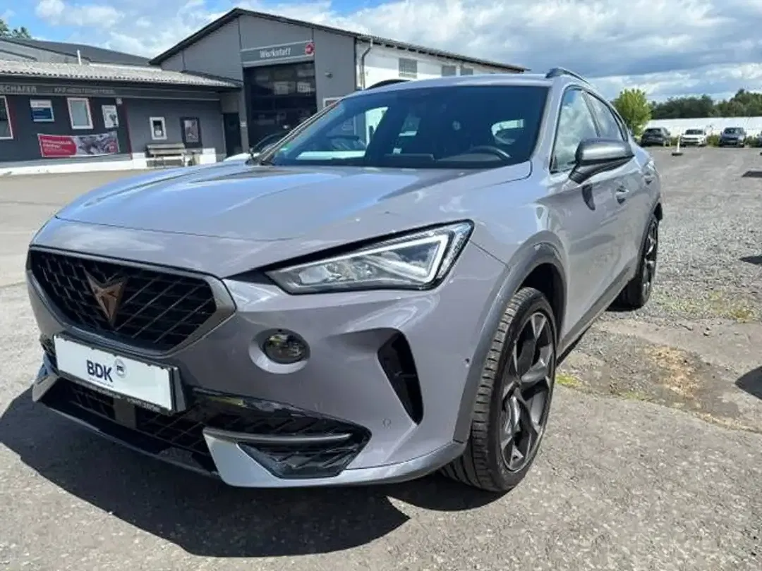 CUPRA Formentor - Thumbnail 7