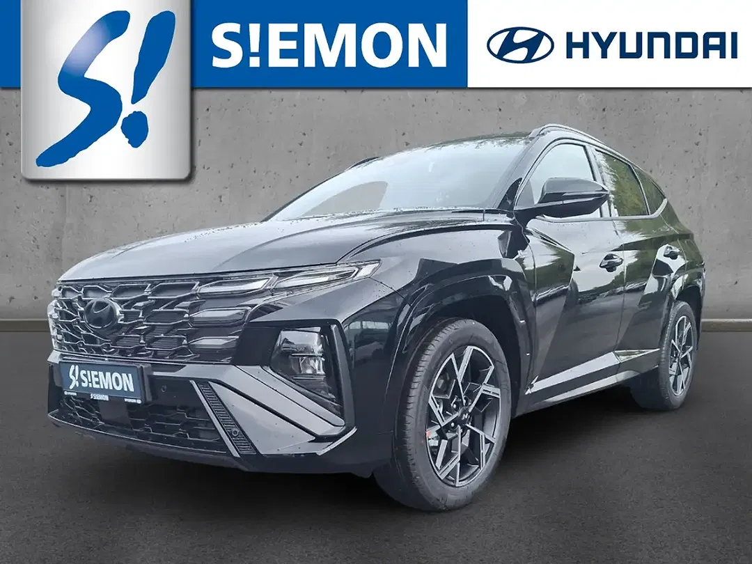 Hyundai TUCSON - Thumbnail 1