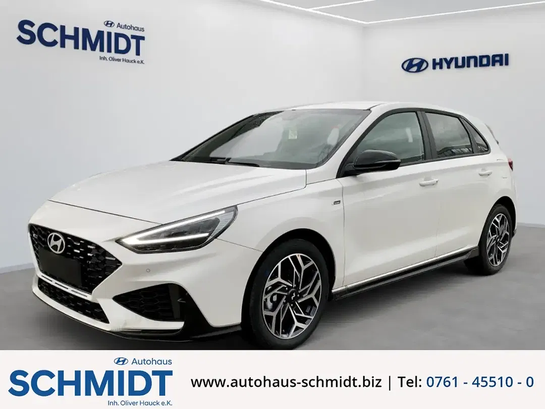 Hyundai i30 - Thumbnail 1
