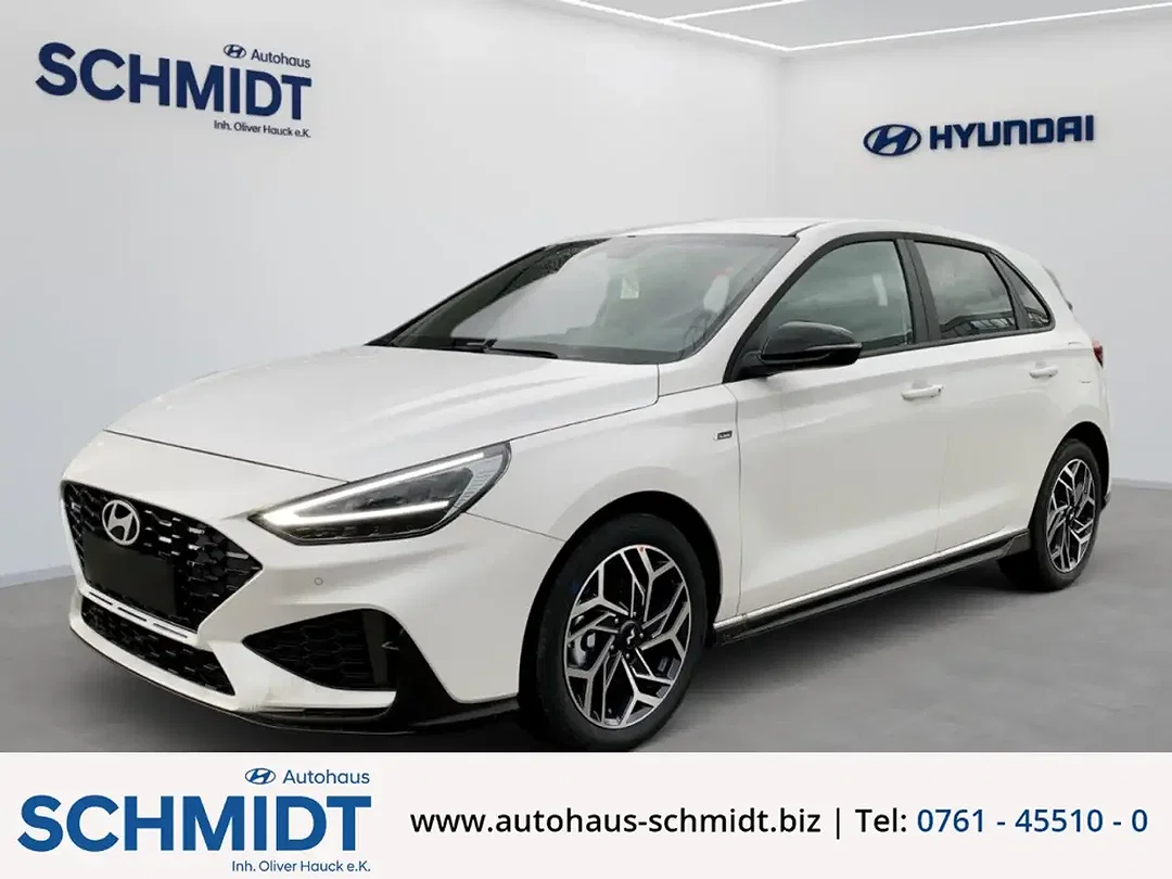 Hyundai i30 - Afbeelding 1