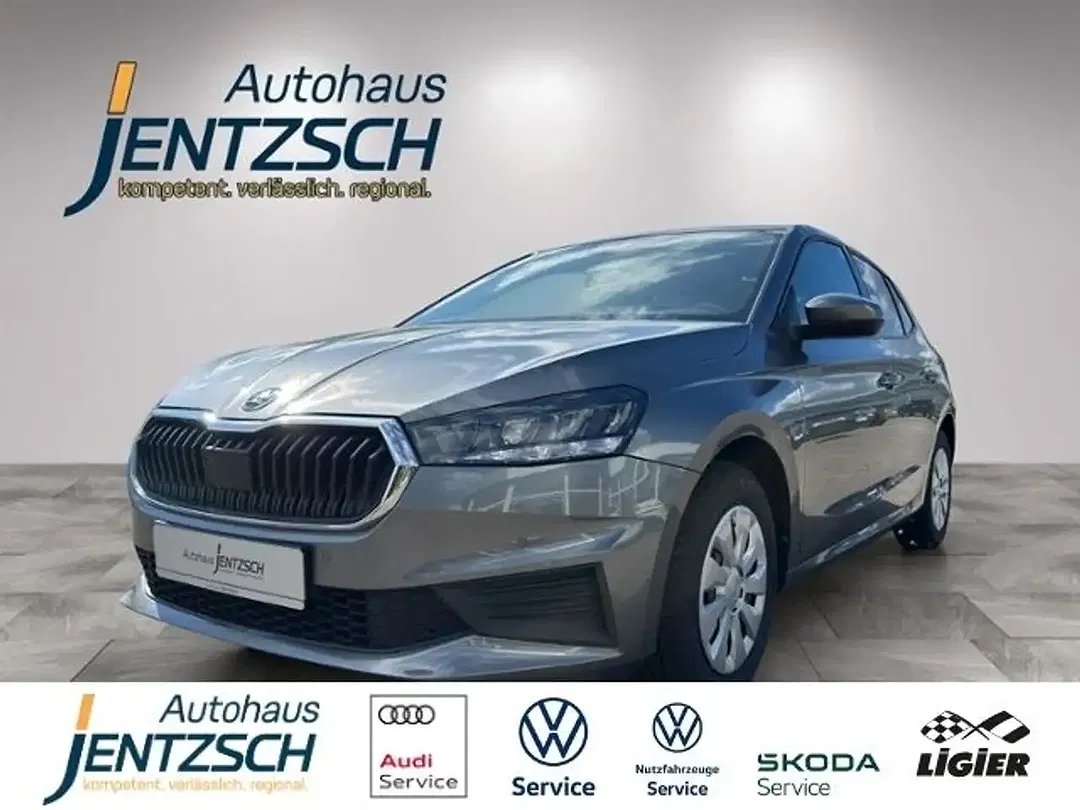 Skoda Fabia - Thumbnail 1