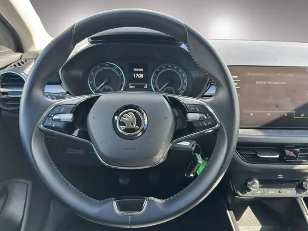Skoda Fabia - Thumbnail 11