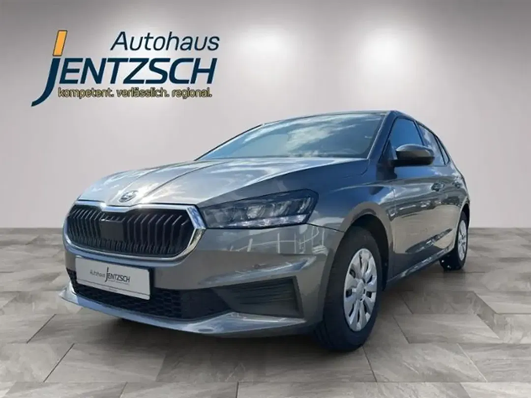 Skoda Fabia - Thumbnail 2
