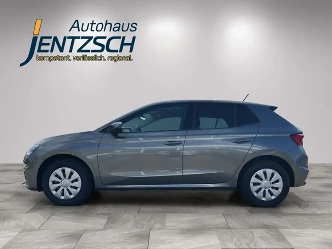 Skoda Fabia - Thumbnail 3