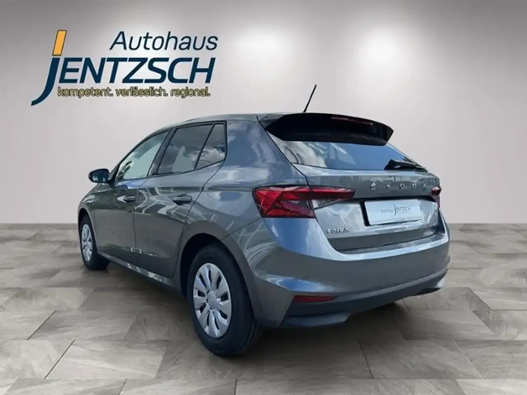 Skoda Fabia - Thumbnail 4