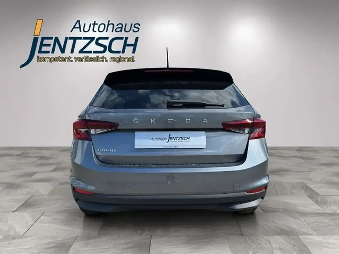 Skoda Fabia - Thumbnail 5
