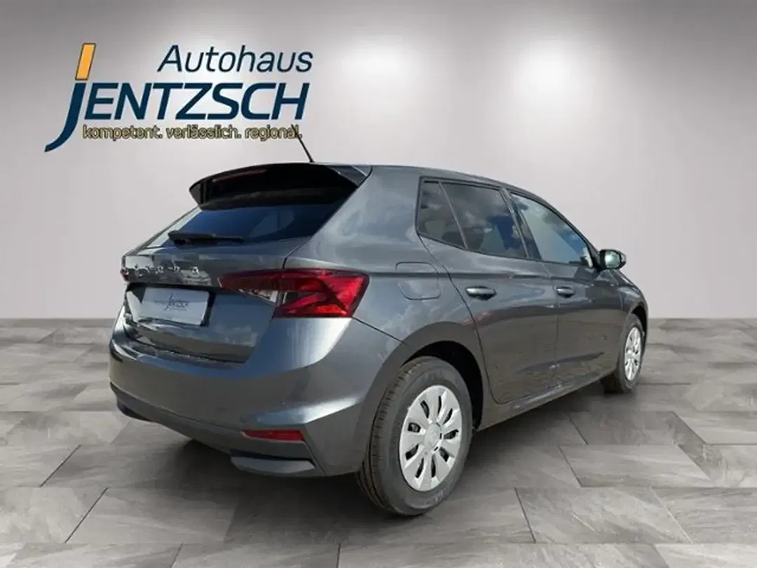 Skoda Fabia - Thumbnail 6