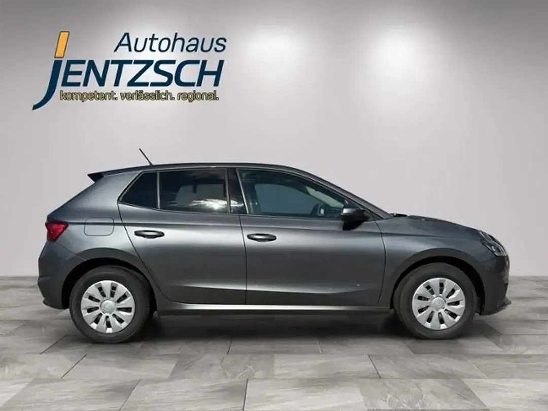 Skoda Fabia - Thumbnail 7