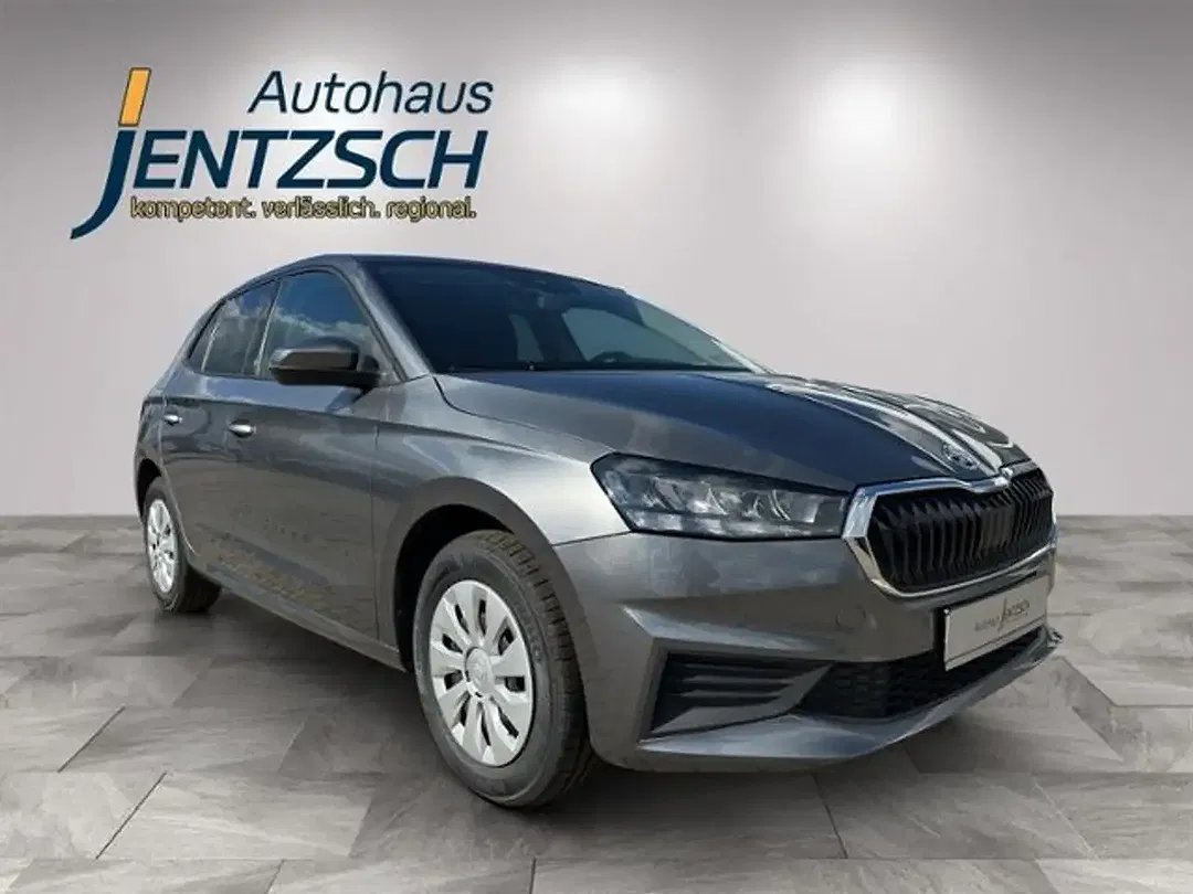 Skoda Fabia - Thumbnail 8