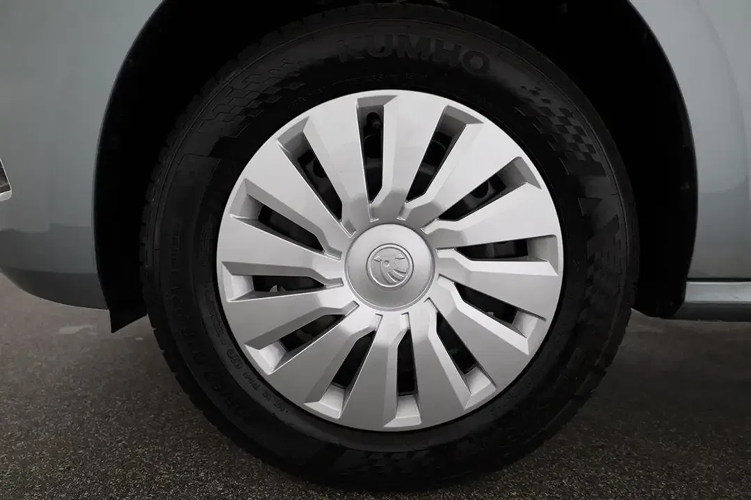 Skoda Kamiq - Thumbnail 15