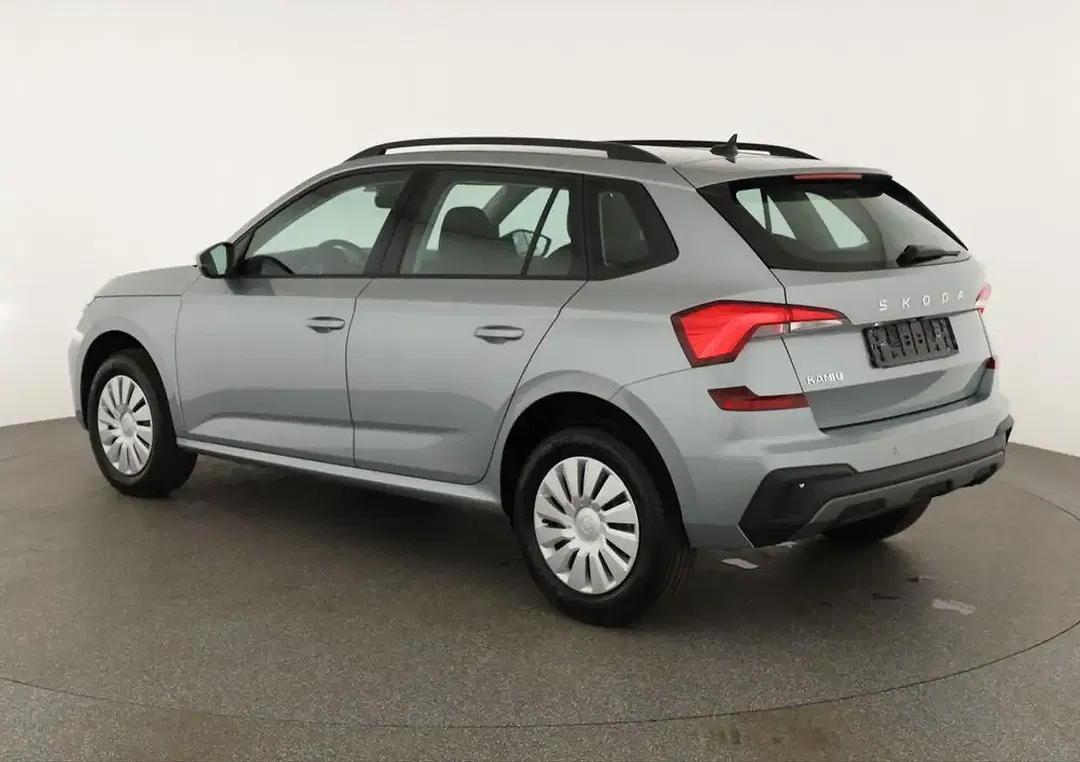 Skoda Kamiq - Thumbnail 3