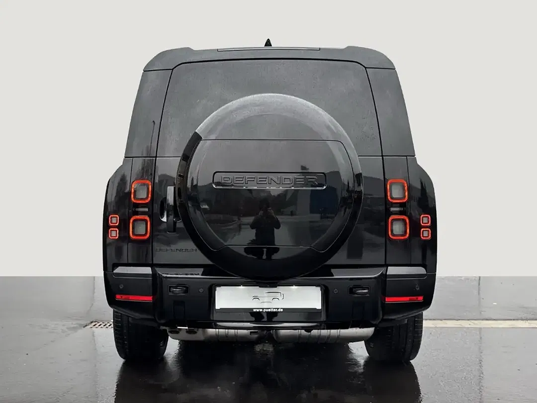 Land Rover Defender - Thumbnail 7