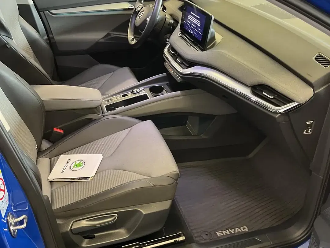 Skoda Enyaq - Thumbnail 10