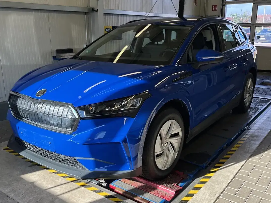 Skoda Enyaq - Thumbnail 5