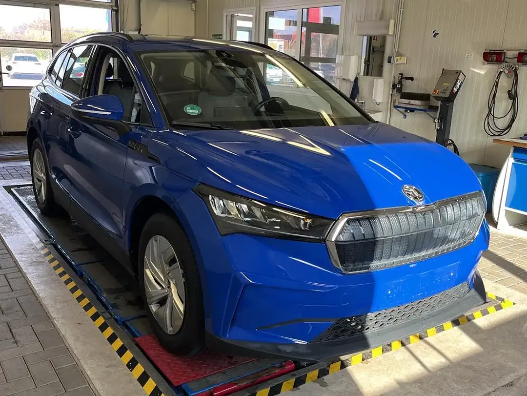 Skoda Enyaq - Thumbnail 7