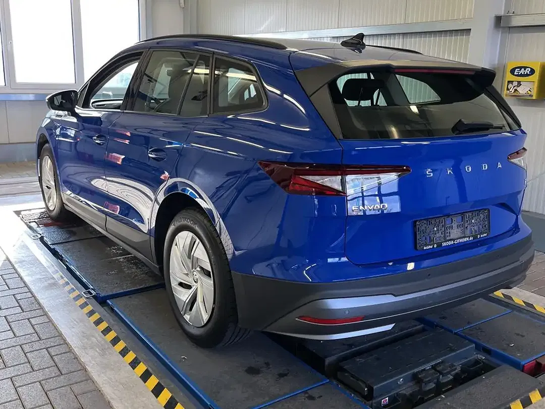 Skoda Enyaq - Thumbnail 8