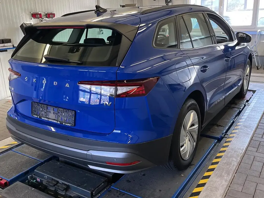 Skoda Enyaq - Thumbnail 9