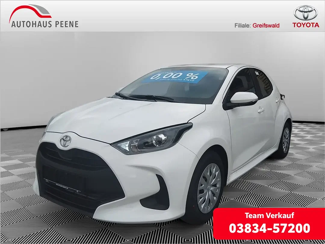 Toyota Yaris - Afbeelding 1