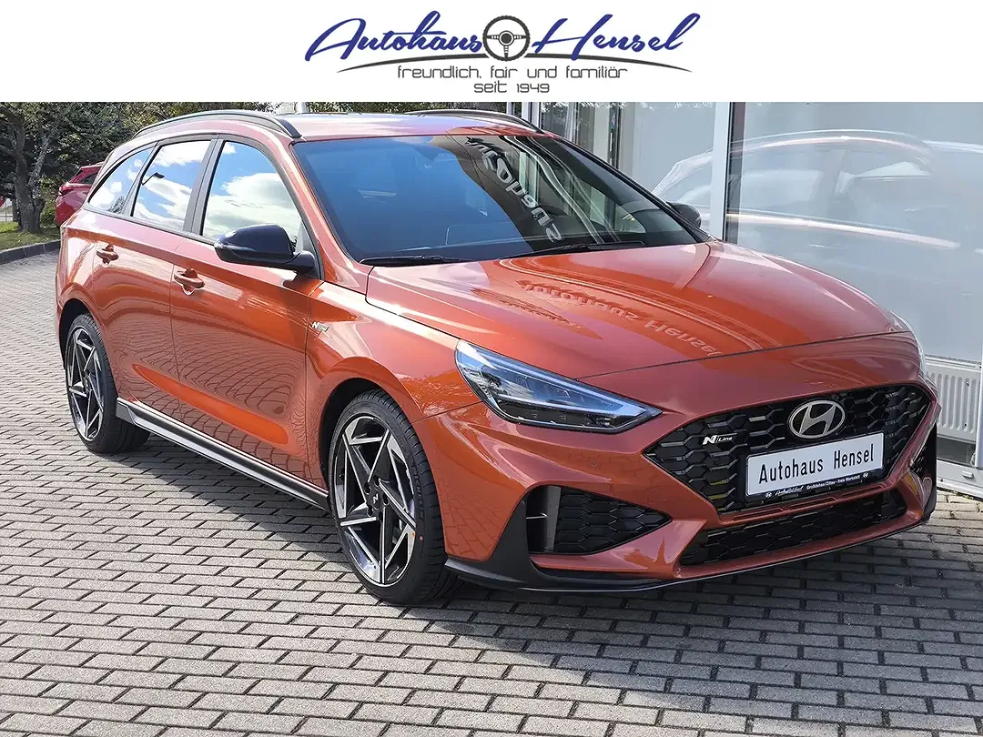 Hyundai i30 - Thumbnail 1