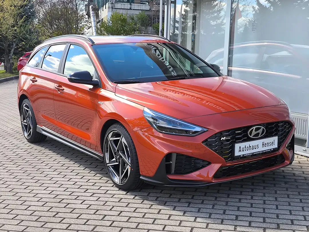 Hyundai i30 - Thumbnail 2