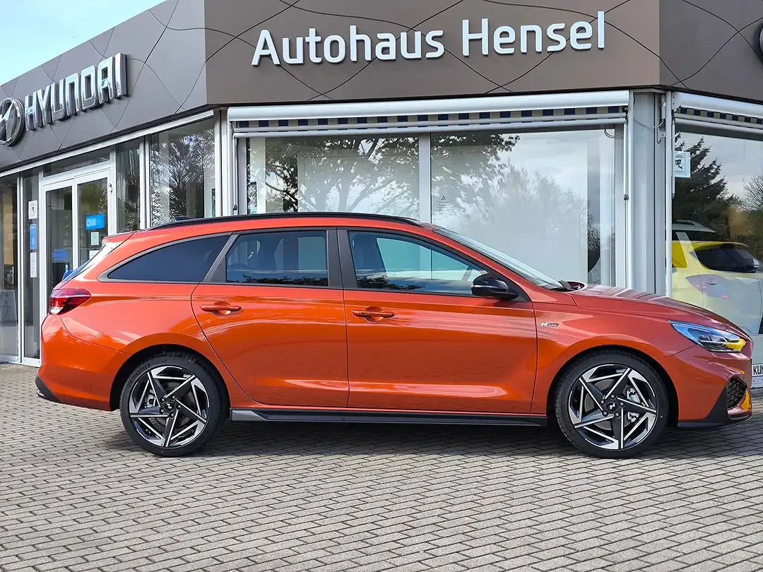 Hyundai i30 - Thumbnail 3