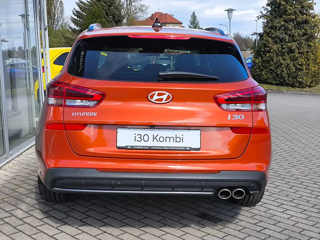 Hyundai i30 - Thumbnail 5