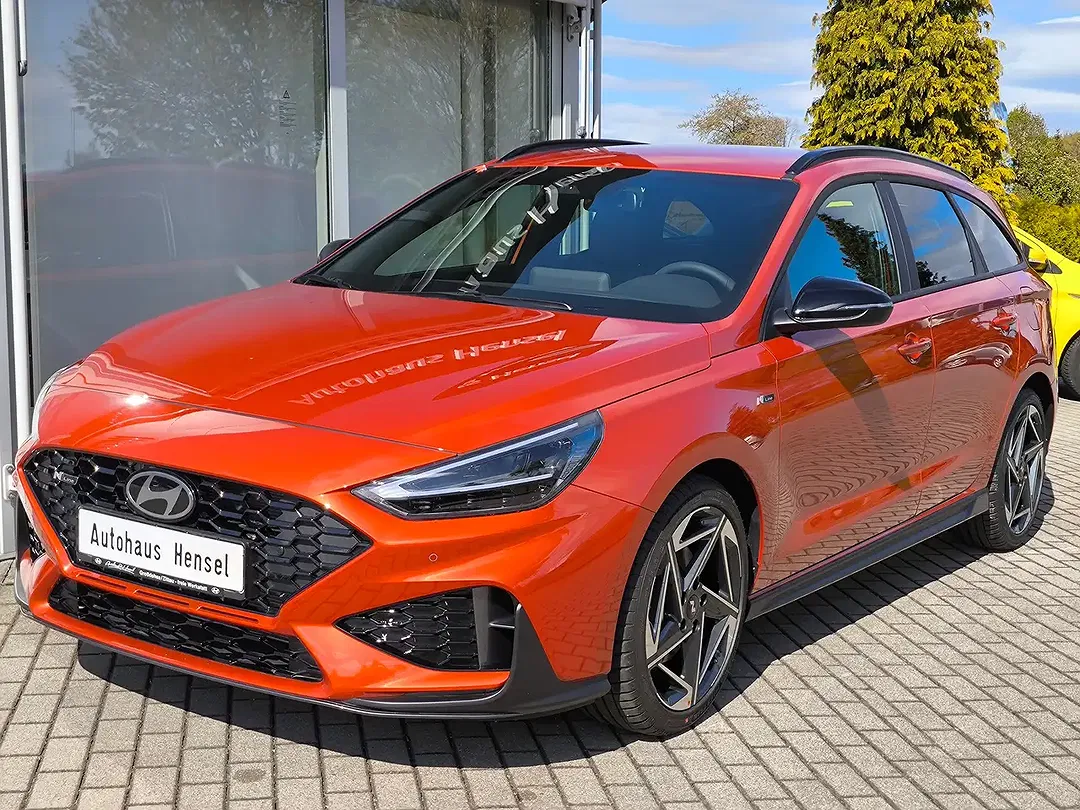 Hyundai i30 - Thumbnail 8