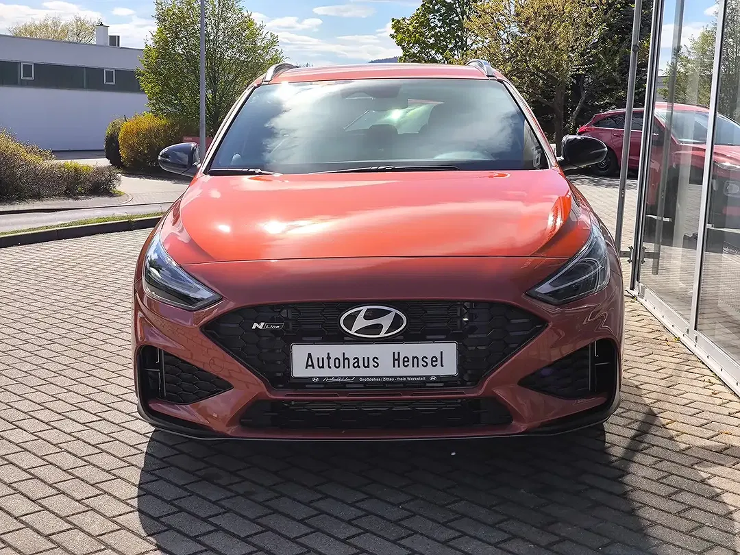 Hyundai i30 - Thumbnail 9