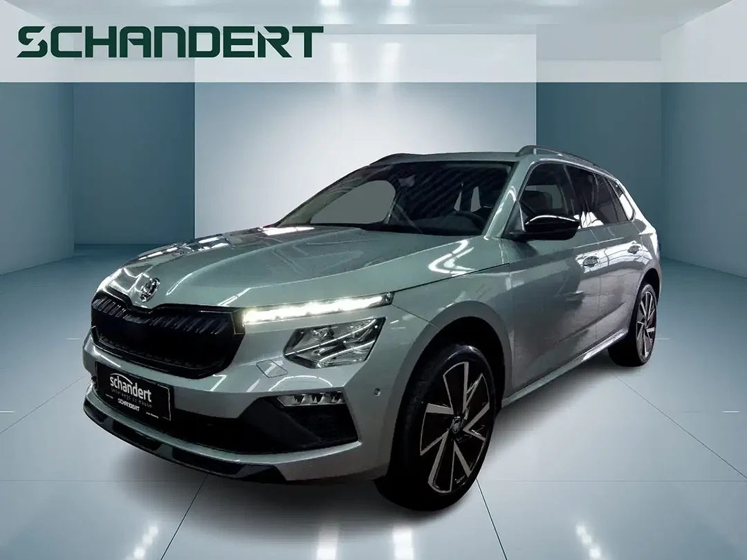 Skoda Kamiq - Afbeelding 1