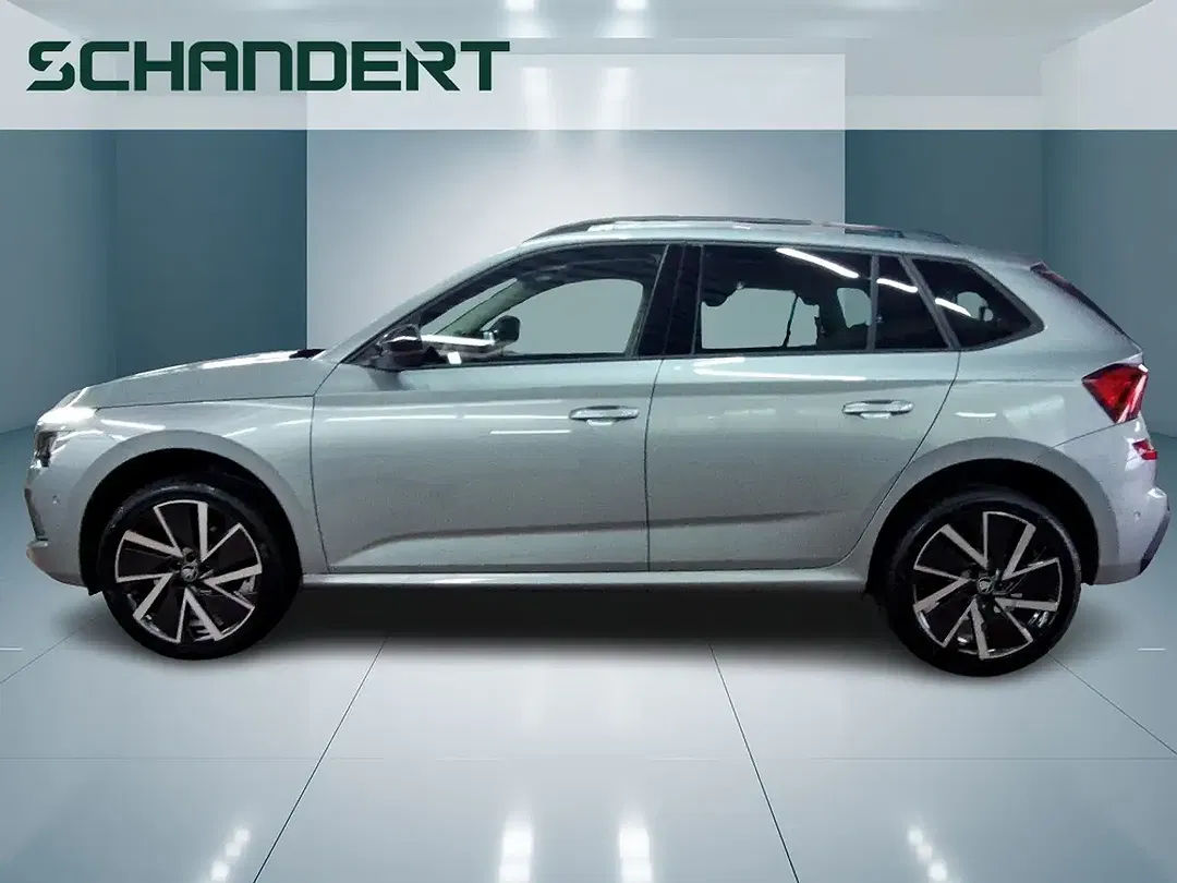 Skoda Kamiq - Thumbnail 2
