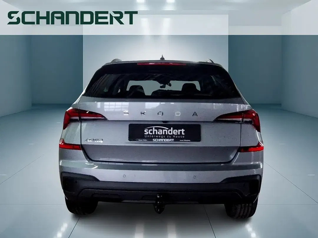 Skoda Kamiq - Thumbnail 3