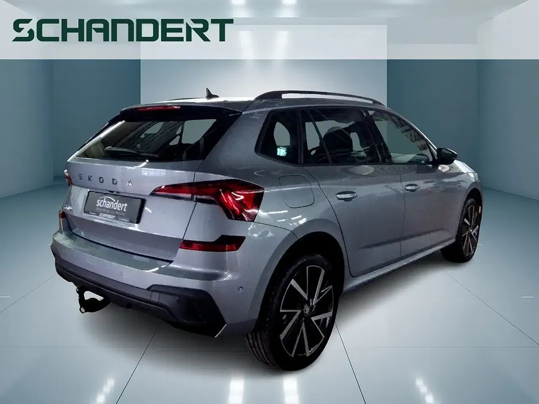 Skoda Kamiq - Thumbnail 4