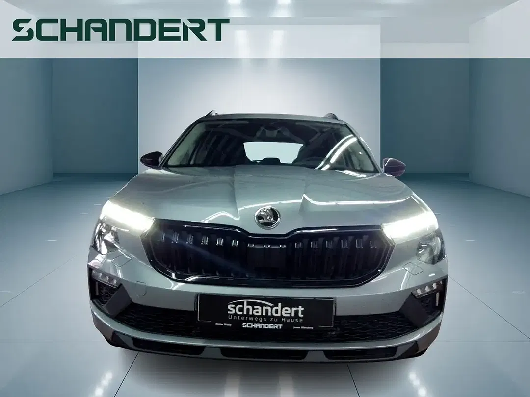 Skoda Kamiq - Thumbnail 5