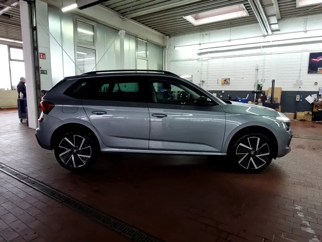 Skoda Kamiq - Thumbnail 6