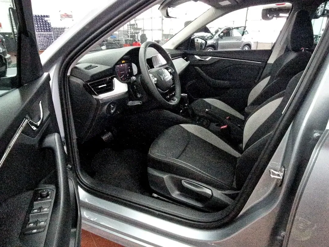 Skoda Kamiq - Thumbnail 7