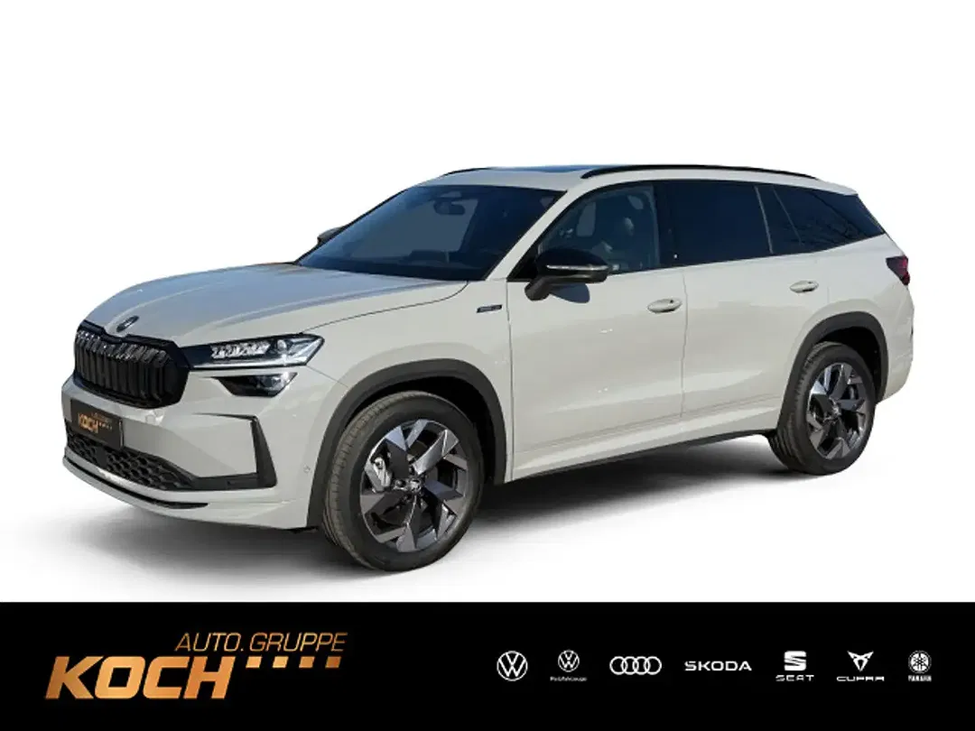 Skoda Kodiaq - Thumbnail 1