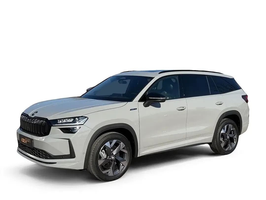 Skoda Kodiaq - Thumbnail 2