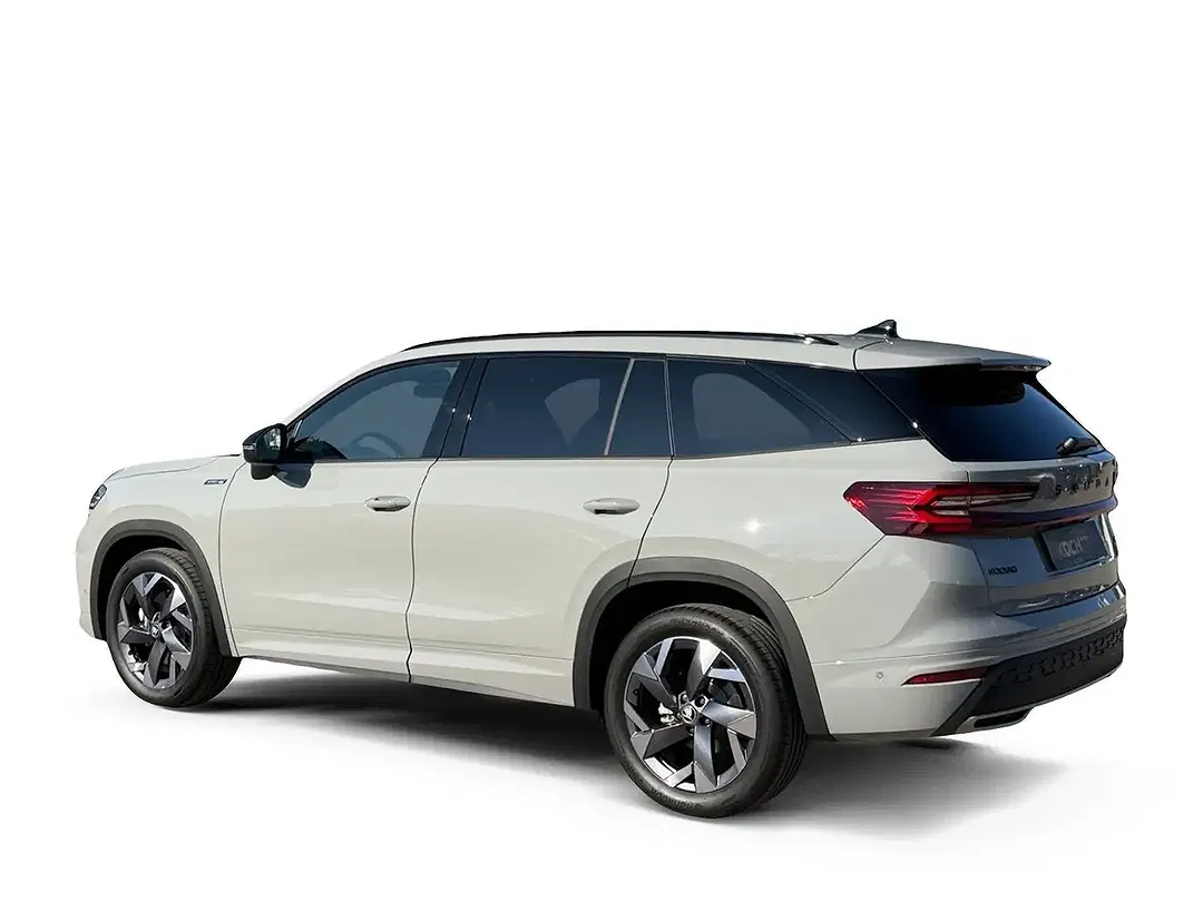 Skoda Kodiaq - Thumbnail 3