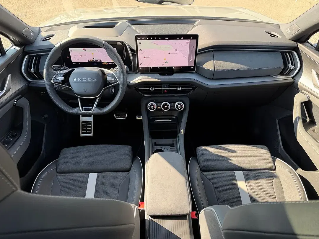 Skoda Kodiaq - Thumbnail 5