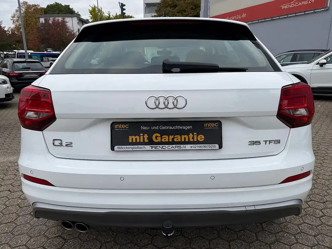 Audi Q2 - Thumbnail 4