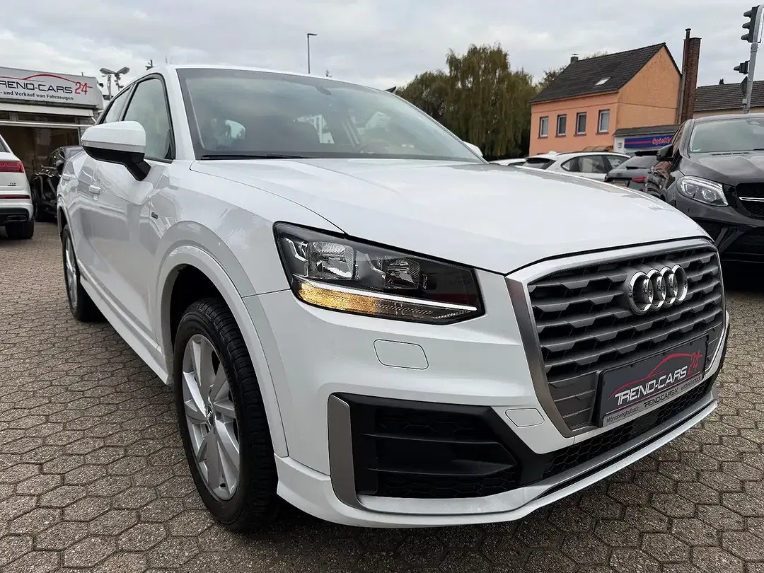 Audi Q2 - Thumbnail 7