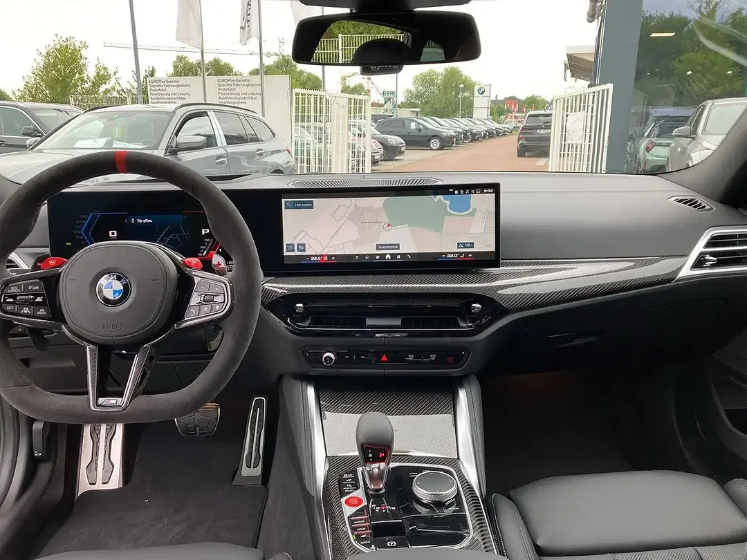 BMW M3 - Thumbnail 10