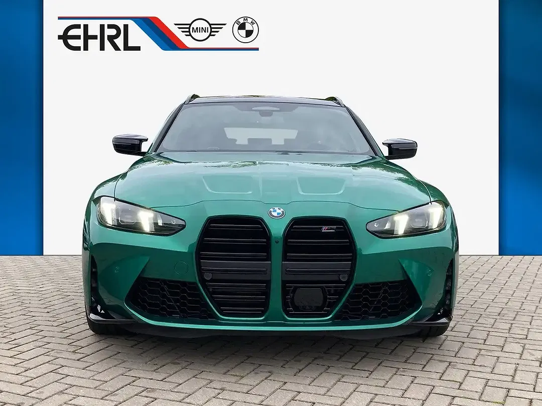 BMW M3 - Thumbnail 2