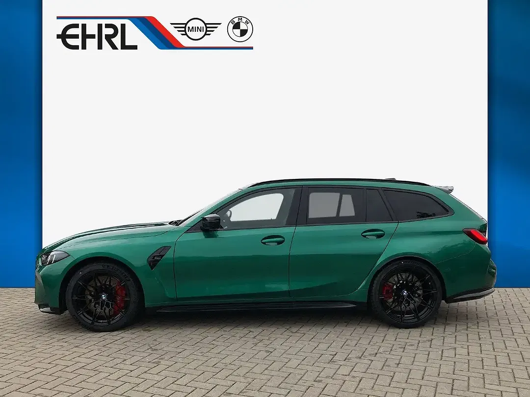 BMW M3 - Thumbnail 4