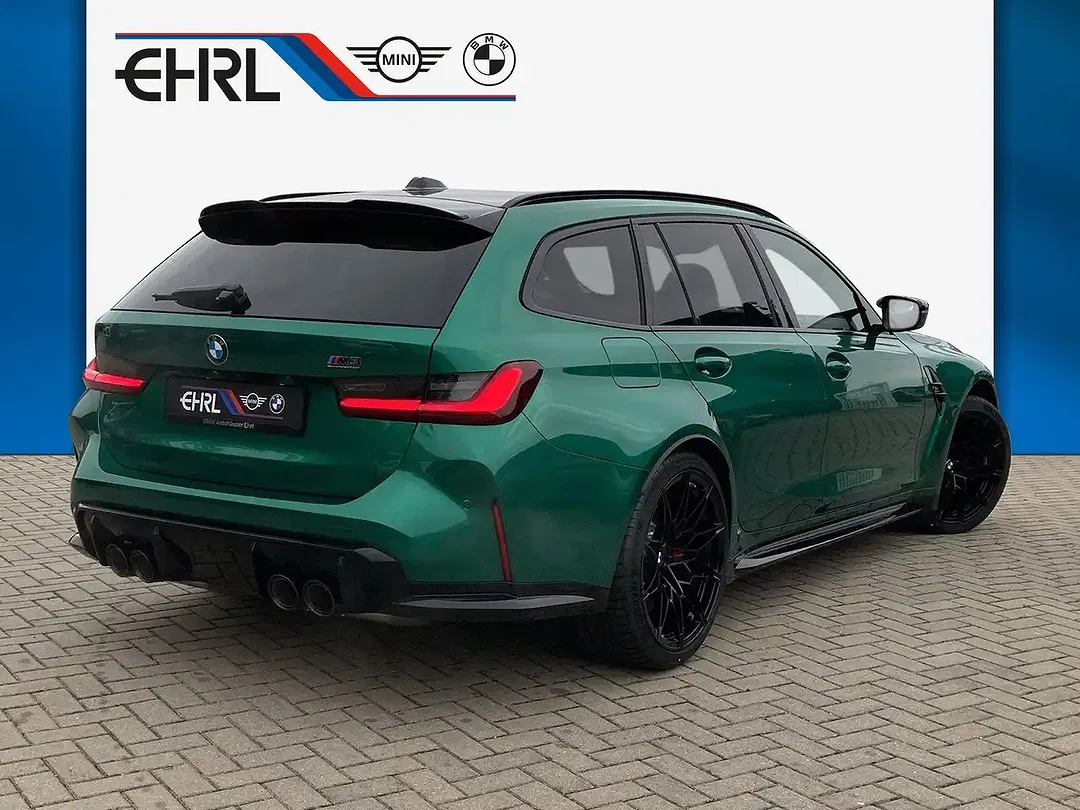 BMW M3 - Thumbnail 5