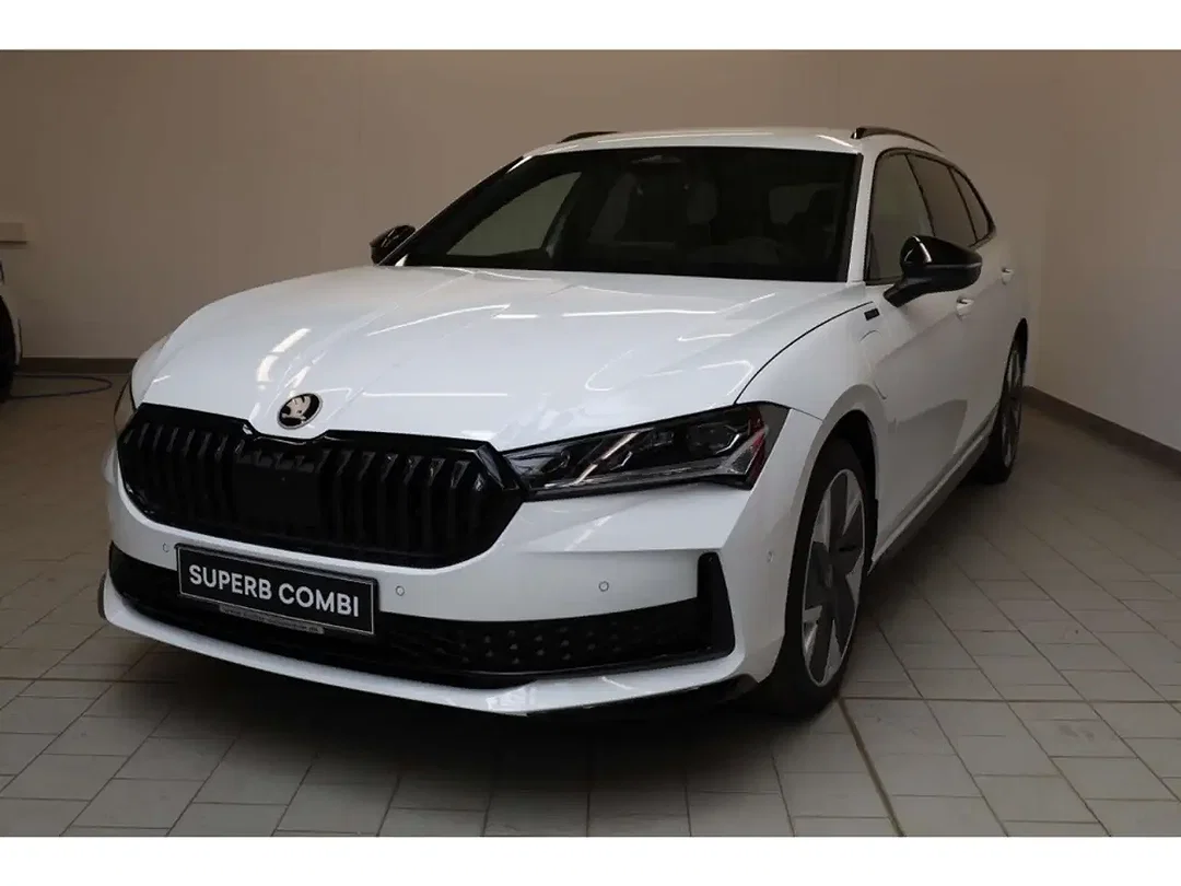 Skoda Superb - Afbeelding 1