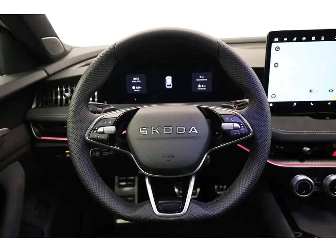 Skoda Superb - Thumbnail 7