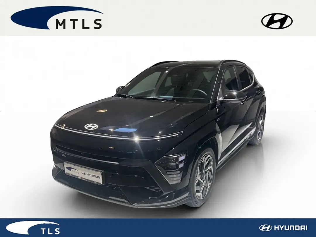 Hyundai KONA - Thumbnail 1