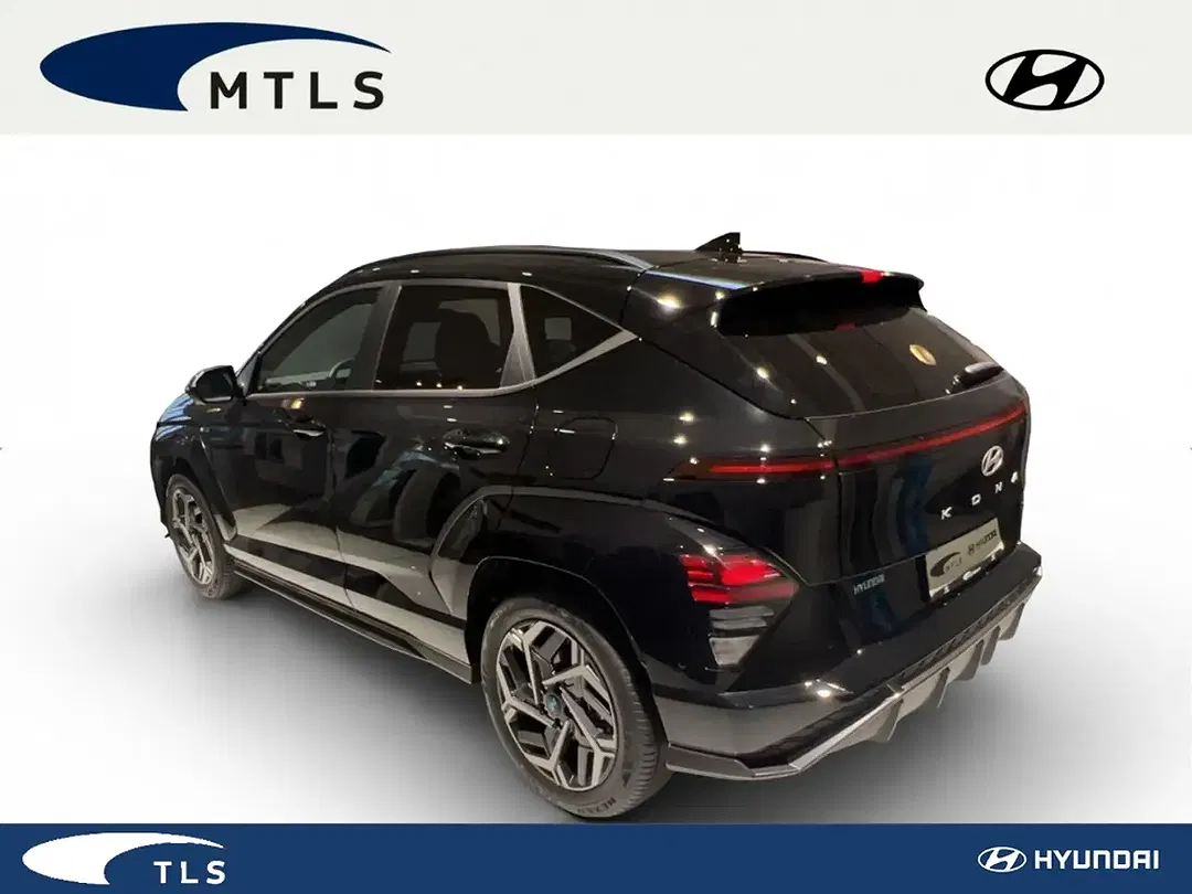 Hyundai KONA - Thumbnail 2